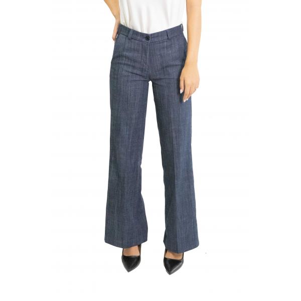 Pantalone in denim "Luna"